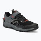 Buty rowerowe MTB męskie adidas FIVE TEN Trailcross Clip In 2024 core black/grey three/red