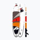Zestaw deska SUP pompowana F2 Sector Combo 12'2'' red/orange