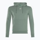 Bluza męska adidas Essentials + Made With Hemp silver green