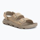 Sandały Birkenstock Mogami Terra TEC LOOP Birko-Flor Regular apex sandcastle