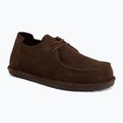 Buty BIRKENSTOCK Utti Lace Suede Leather Regular carafe