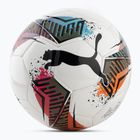 Piłka do piłki nożnej PUMA Futsal 2 MS puma white/garnet rose/dusty aqua rozmiar 3