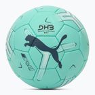Piłka do piłki ręcznej PUMA Nova Match electric peppermint/grey skies/puma white rozmiar 3