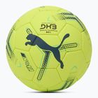 Piłka do piłki ręcznej PUMA Nova Match Pro fizzy apple/grey skies rozmiar 3