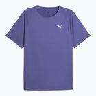 Koszulka do biegania męska PUMA Run Cloudspun Tee blue crystal