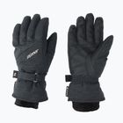 Rękawice narciarskie damskie ZIENER Klaire GTX black ink spark