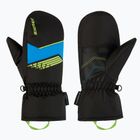 Rękawice narciarskie dziecięce ZIENER Lavivo-Z AS Mitten black