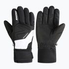 Rękawice narciarskie męskie ZIENER Gatis Aquashield black/white