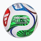 Piłka do piłki nożnej adidas Trionda Training World Cup multicolor rozmiar 5