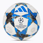 Piłka do piłki nożnej adidas UCL Pro Sala white/blue rozmiar 4
