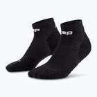 Skarpety kompresyjne męskie CEP Run Low Cut 5.0 black