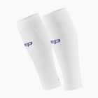 Opaski kompresyjne na łydki męskie CEP Ultralight Calf 4.0 white