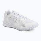 Buty do piłki ręcznej PUMA Accelerate Pro 4 puma white/puma silver