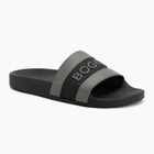 Klapki męskie BOGNER Belize 4 F black/olive