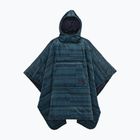 Peleryna turystyczna Therm-a-Rest Honcho blue print