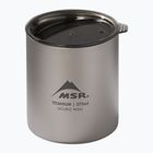 Kubek turystyczny MSR Titan Double Wall 375 ml titan