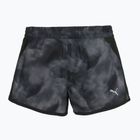 Spodenki do biegania damskie PUMA Run Favorite AOP Velocity 3" black/grey