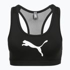 Biustonosz do biegania PUMA 4Keeps Bra black/white
