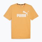 Koszulka męska PUMA Essentials Heather Tee ginger tea