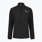 Kurtka damska Puma Run Elite Ultraweave black/silver