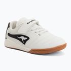 Buty dziecięce KangaROOS K5-Drib EV white/jet black