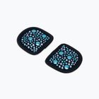 Łatki do rękawiczek jeździeckich HaukeSchmidt MagicTack Patches Mixed navy blue