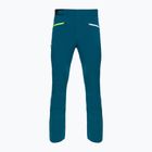 Spodnie softshell męskie ORTOVOX Col Becchei petrol blue