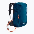 Wymienna paczka plecaka do systemu lawinowego ORTOVOX Avabag Litric Tour 40 l Zip petrol blue
