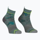 Skarpety męskie ORTOVOX Alpine Light Quarter arctic grey