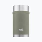 Termos na żywność Esbit Sculptor Stainless Steel Food Jug 1000 ml stone grey