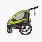Osłona przeciwdeszczowa Qeridoo Pro Qupa 1 / Sportrex 1 2022 transparent