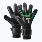 Rękawice bramkarskie dziecięce T1TAN Fluo Beast 3.0 Junior black