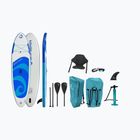 Zestaw deska SUP pompowana SPINERA Classic 10'8" Pack 3 green teal