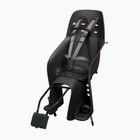 Fotelik rowerowy Urban Iki U-me black/black