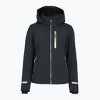 Kurtka narciarska damska Descente Shirring black
