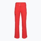 Spodnie narciarskie damskie Descente Insulated electric red