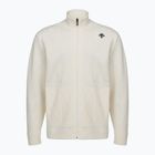 Sweter Descente Full Zip super white