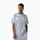 Koszulka YONEX 16861 Practice silver gray