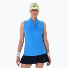 Koszulka tenisowa damska ASICS Court Tank W blue coast