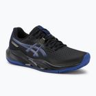 Buty do tenisa męskie ASICS Gel-Challenger 15 Clay bllack/dark cobalt