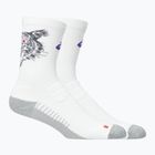 Skarpety ASICS Performance Run Crew white/midnight