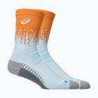 Skarpety ASICS Performance Run Crew performance sky/sun peach