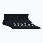Skarpety ASICS Quarter 6 par performance black