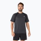 Koszulka do biegania męska ASICS Road performance black