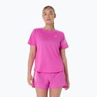 Koszulka do biegania damska ASICS Icon digital sakura