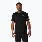 Koszulka do biegania męska ASICS Icon performance black/cream