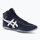 Buty zapaśnicze ASICS Matflex 8 midnight/white