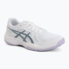 Buty damskie ASICS Upcourt 6 white/foggy teal
