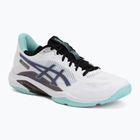 Buty do siatkówki męskie ASICS Blade FF 2 white/radiant amethyst