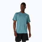 Koszulka do biegania męska ASICS Road foggy teal